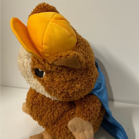 Fisher Price Wonder Pets Linny The Guinea Pig Plush Stuffed Animal Toy 12 inch - Picture 10 of 12